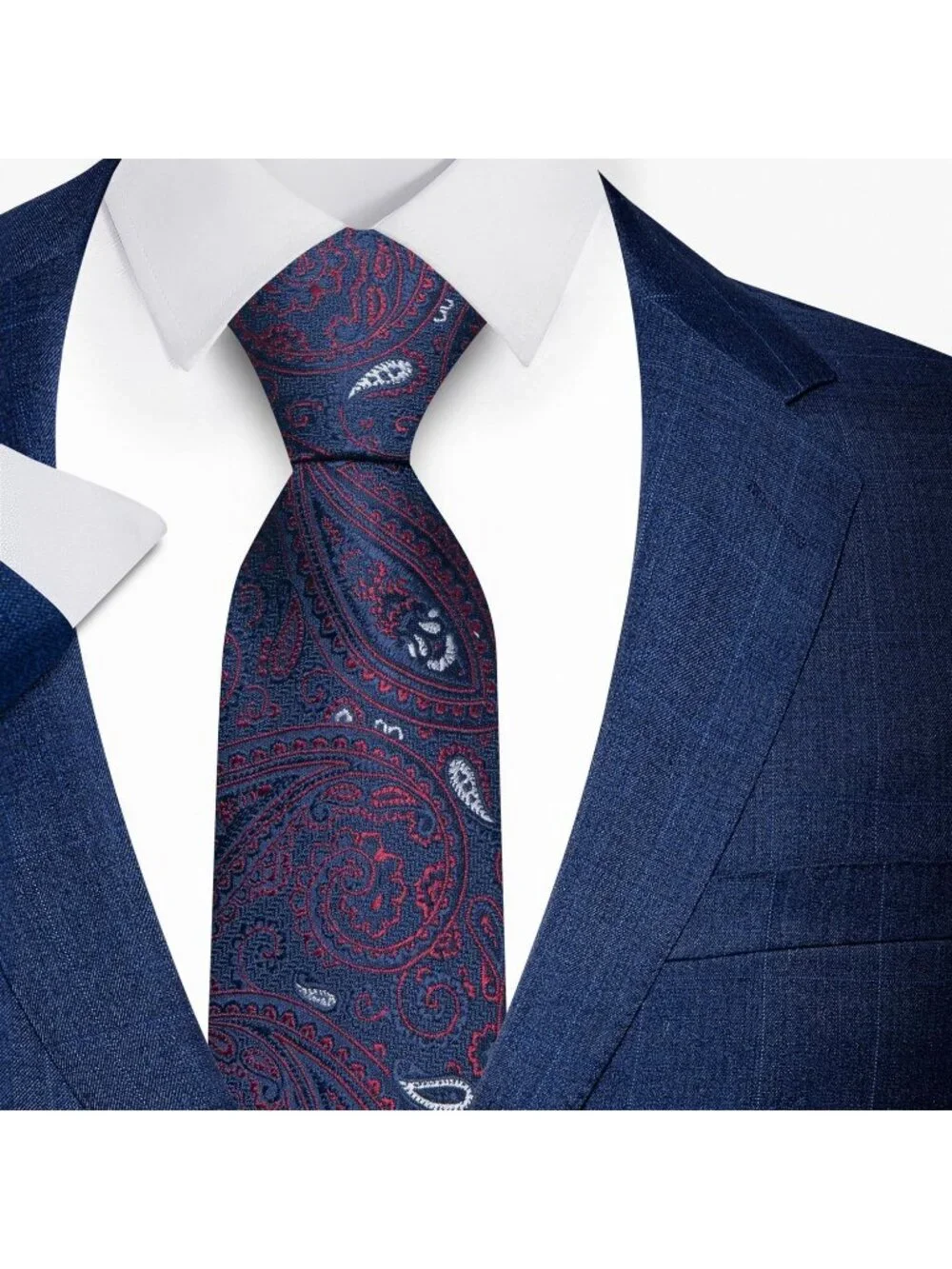 N/A men blue